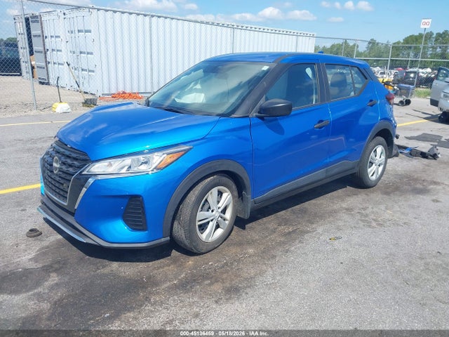 Продаж на аукціоні авто 2024 Nissan Kicks S, vin: 3N1CP5BV4RL559438, номер лоту: 45136459