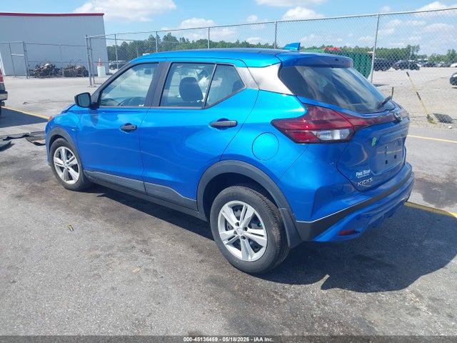 Продаж на аукціоні авто 2024 Nissan Kicks S, vin: 3N1CP5BV4RL559438, номер лоту: 45136459