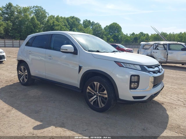 Auction sale of the 2022 Mitsubishi Outlander Sport 2.0 Se 2wd, vin: JA4APVAU6NU017376, lot number: 45136460