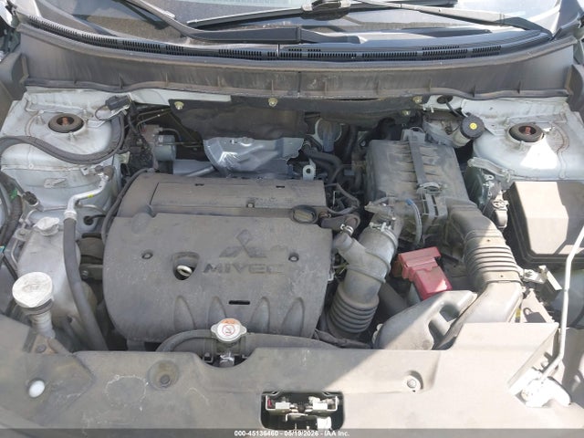 45136460 :رقم المزاد ، JA4APVAU6NU017376 vin ، 2022 Mitsubishi Outlander Sport 2.0 Se 2wd مزاد بيع