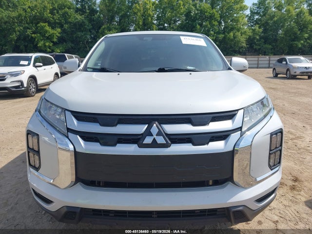 45136460 :رقم المزاد ، JA4APVAU6NU017376 vin ، 2022 Mitsubishi Outlander Sport 2.0 Se 2wd مزاد بيع