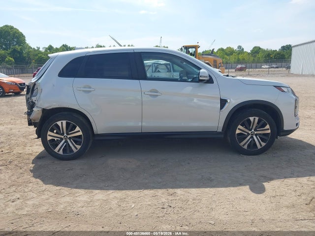 45136460 :رقم المزاد ، JA4APVAU6NU017376 vin ، 2022 Mitsubishi Outlander Sport 2.0 Se 2wd مزاد بيع