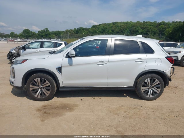 45136460 :رقم المزاد ، JA4APVAU6NU017376 vin ، 2022 Mitsubishi Outlander Sport 2.0 Se 2wd مزاد بيع