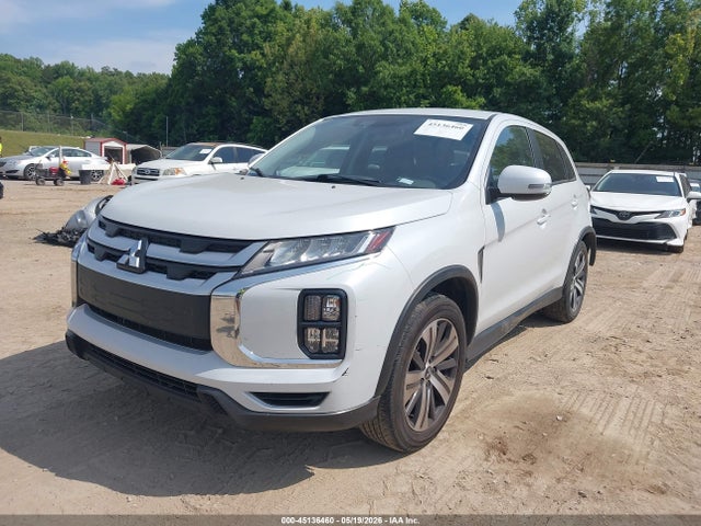 45136460 :رقم المزاد ، JA4APVAU6NU017376 vin ، 2022 Mitsubishi Outlander Sport 2.0 Se 2wd مزاد بيع