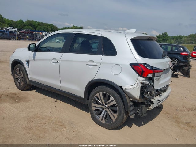 45136460 :رقم المزاد ، JA4APVAU6NU017376 vin ، 2022 Mitsubishi Outlander Sport 2.0 Se 2wd مزاد بيع