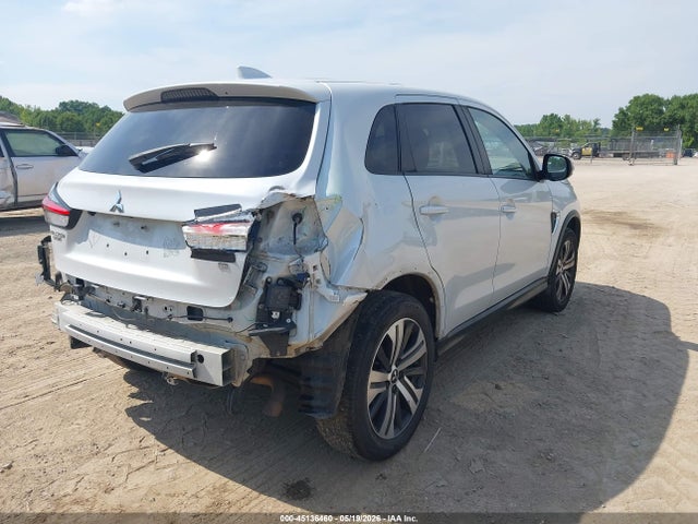 45136460 :رقم المزاد ، JA4APVAU6NU017376 vin ، 2022 Mitsubishi Outlander Sport 2.0 Se 2wd مزاد بيع