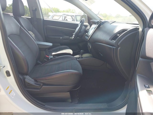 45136460 :رقم المزاد ، JA4APVAU6NU017376 vin ، 2022 Mitsubishi Outlander Sport 2.0 Se 2wd مزاد بيع