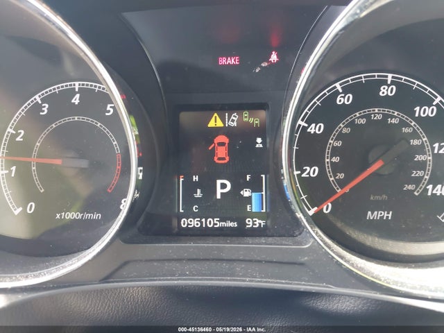 45136460 :رقم المزاد ، JA4APVAU6NU017376 vin ، 2022 Mitsubishi Outlander Sport 2.0 Se 2wd مزاد بيع