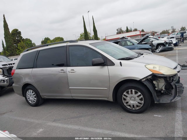 45136461 :رقم المزاد ، 5TDZA23C86S431410 vin ، 2006 Toyota Sienna Ce/le مزاد بيع