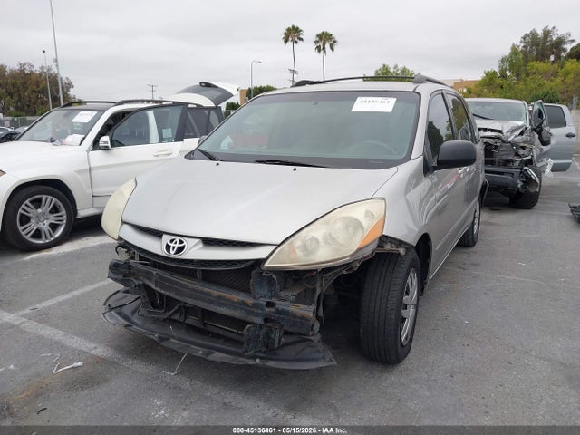 45136461 :رقم المزاد ، 5TDZA23C86S431410 vin ، 2006 Toyota Sienna Ce/le مزاد بيع