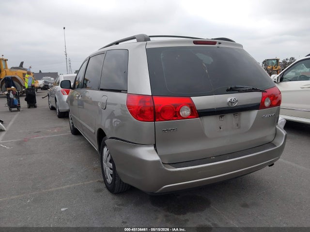 45136461 :رقم المزاد ، 5TDZA23C86S431410 vin ، 2006 Toyota Sienna Ce/le مزاد بيع