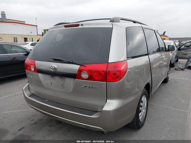 45136461 :رقم المزاد ، 5TDZA23C86S431410 vin ، 2006 Toyota Sienna Ce/le مزاد بيع