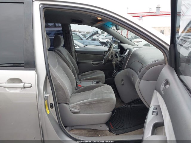 45136461 :رقم المزاد ، 5TDZA23C86S431410 vin ، 2006 Toyota Sienna Ce/le مزاد بيع