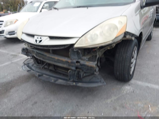 45136461 :رقم المزاد ، 5TDZA23C86S431410 vin ، 2006 Toyota Sienna Ce/le مزاد بيع