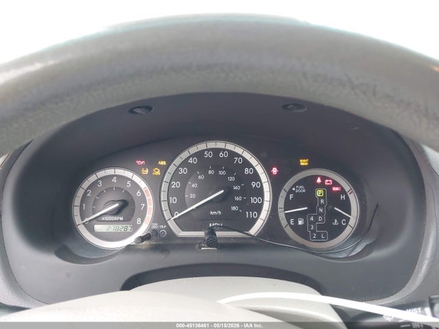 45136461 :رقم المزاد ، 5TDZA23C86S431410 vin ، 2006 Toyota Sienna Ce/le مزاد بيع