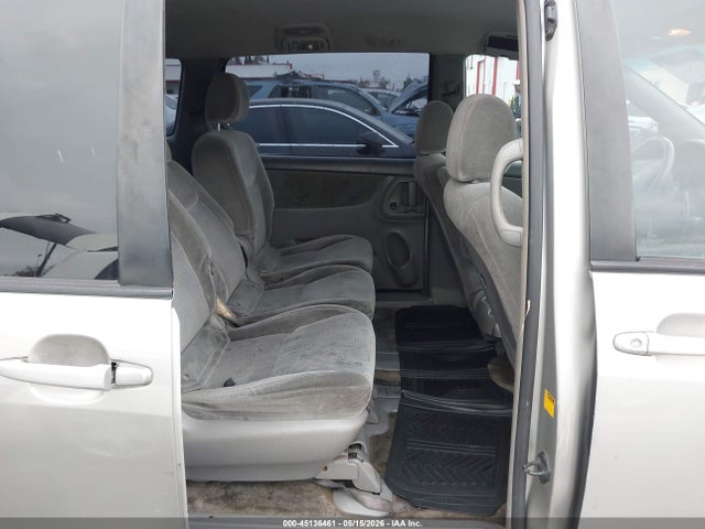 45136461 :رقم المزاد ، 5TDZA23C86S431410 vin ، 2006 Toyota Sienna Ce/le مزاد بيع
