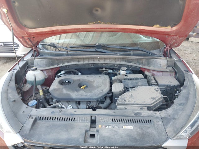 Auction sale of the 2019 Hyundai Tucson Se, vin: KM8J2CA44KU860203, lot number: 45136464