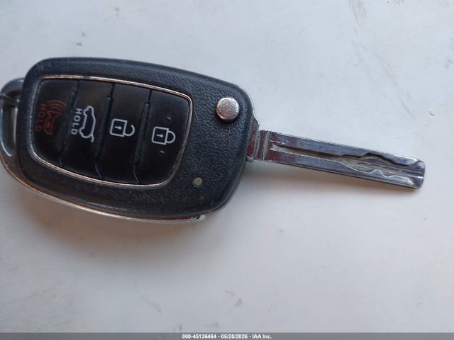 Auction sale of the 2019 Hyundai Tucson Se, vin: KM8J2CA44KU860203, lot number: 45136464