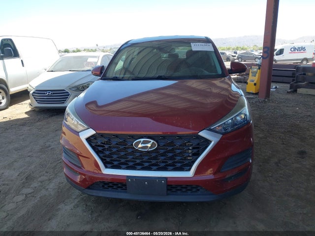 Auction sale of the 2019 Hyundai Tucson Se, vin: KM8J2CA44KU860203, lot number: 45136464