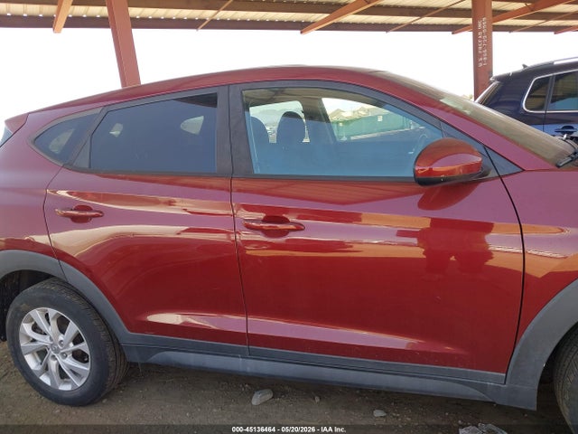 Auction sale of the 2019 Hyundai Tucson Se, vin: KM8J2CA44KU860203, lot number: 45136464