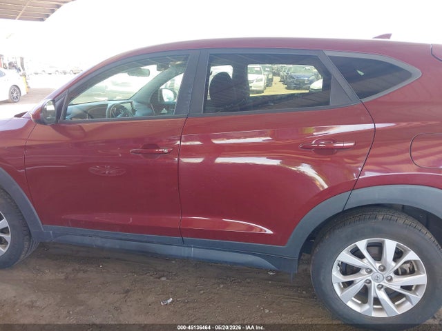 Auction sale of the 2019 Hyundai Tucson Se, vin: KM8J2CA44KU860203, lot number: 45136464