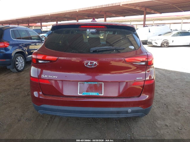 Auction sale of the 2019 Hyundai Tucson Se, vin: KM8J2CA44KU860203, lot number: 45136464