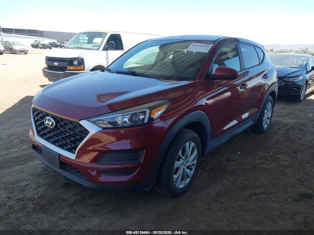 Auction sale of the 2019 Hyundai Tucson Se, vin: KM8J2CA44KU860203, lot number: 45136464