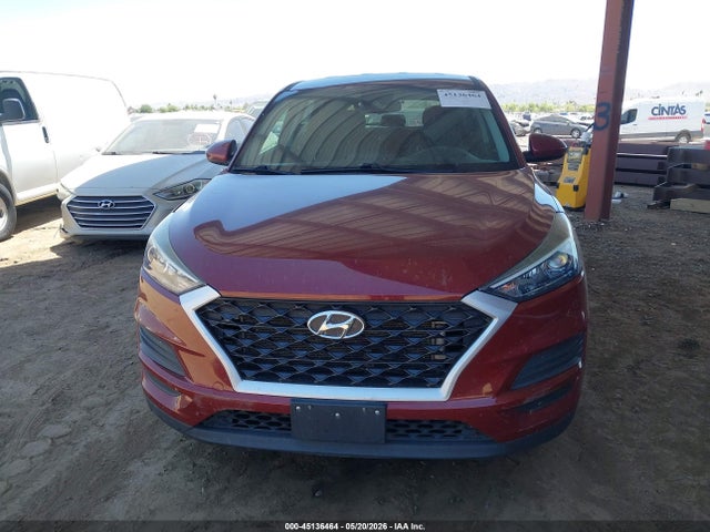 Auction sale of the 2019 Hyundai Tucson Se, vin: KM8J2CA44KU860203, lot number: 45136464