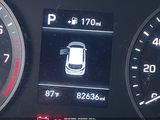 Auction sale of the 2019 Hyundai Tucson Se, vin: KM8J2CA44KU860203, lot number: 45136464