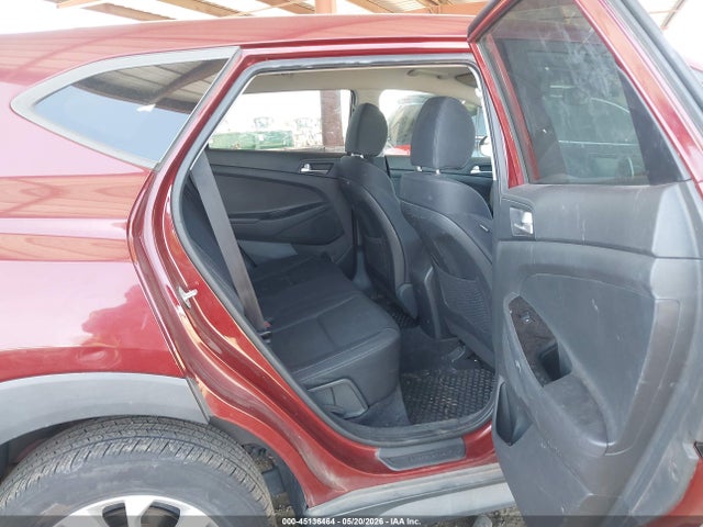 Auction sale of the 2019 Hyundai Tucson Se, vin: KM8J2CA44KU860203, lot number: 45136464