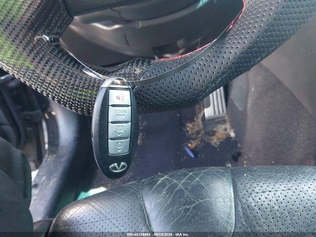 Aukcja sprzedaży 2009 Infiniti G37 Journey/sport, vin: JNKCV64EX9M607356, numer aukcji: 45136465