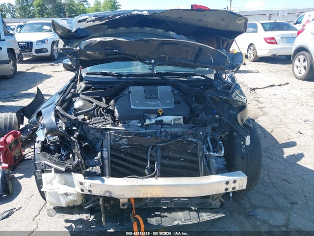 Aukcja sprzedaży 2009 Infiniti G37 Journey/sport, vin: JNKCV64EX9M607356, numer aukcji: 45136465