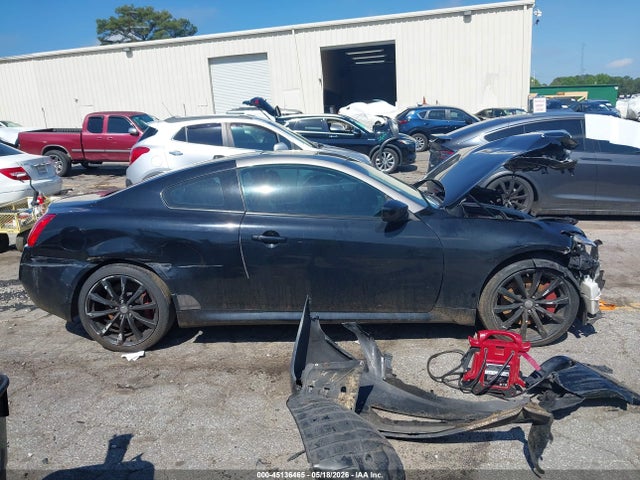Aukcja sprzedaży 2009 Infiniti G37 Journey/sport, vin: JNKCV64EX9M607356, numer aukcji: 45136465