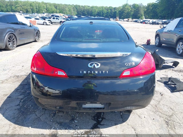 Aukcja sprzedaży 2009 Infiniti G37 Journey/sport, vin: JNKCV64EX9M607356, numer aukcji: 45136465