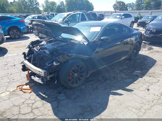 Aukcja sprzedaży 2009 Infiniti G37 Journey/sport, vin: JNKCV64EX9M607356, numer aukcji: 45136465