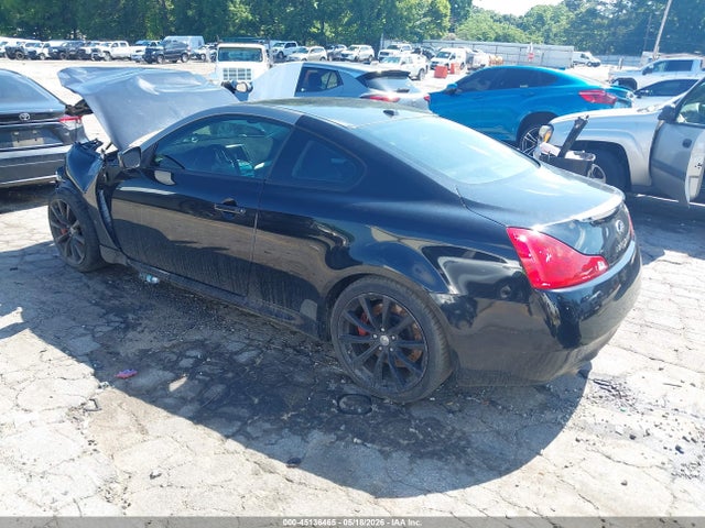 Aukcja sprzedaży 2009 Infiniti G37 Journey/sport, vin: JNKCV64EX9M607356, numer aukcji: 45136465