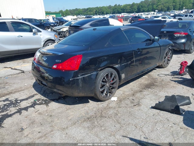 Aukcja sprzedaży 2009 Infiniti G37 Journey/sport, vin: JNKCV64EX9M607356, numer aukcji: 45136465