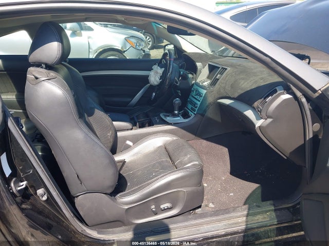 Aukcja sprzedaży 2009 Infiniti G37 Journey/sport, vin: JNKCV64EX9M607356, numer aukcji: 45136465