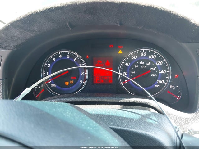 Aukcja sprzedaży 2009 Infiniti G37 Journey/sport, vin: JNKCV64EX9M607356, numer aukcji: 45136465