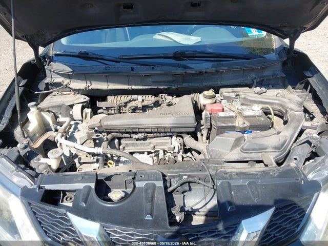 Продажа на аукционе авто 2016 Nissan Rogue S/sl/sv, vin: KNMAT2MVXGP683663, номер лота: 45136468