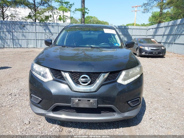 Продажа на аукционе авто 2016 Nissan Rogue S/sl/sv, vin: KNMAT2MVXGP683663, номер лота: 45136468
