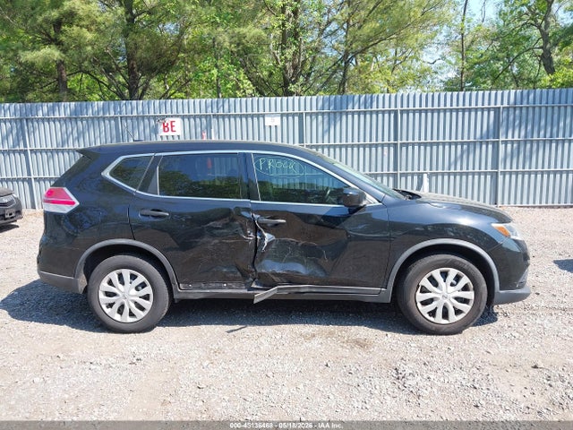Продажа на аукционе авто 2016 Nissan Rogue S/sl/sv, vin: KNMAT2MVXGP683663, номер лота: 45136468