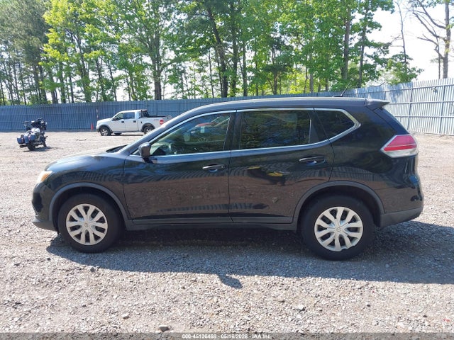 Продажа на аукционе авто 2016 Nissan Rogue S/sl/sv, vin: KNMAT2MVXGP683663, номер лота: 45136468