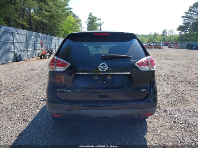 Продажа на аукционе авто 2016 Nissan Rogue S/sl/sv, vin: KNMAT2MVXGP683663, номер лота: 45136468
