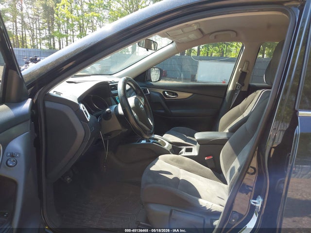 Продажа на аукционе авто 2016 Nissan Rogue S/sl/sv, vin: KNMAT2MVXGP683663, номер лота: 45136468