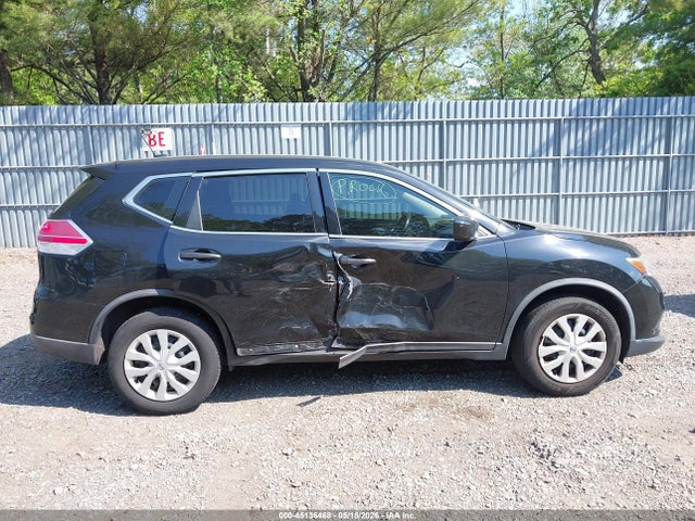 Продажа на аукционе авто 2016 Nissan Rogue S/sl/sv, vin: KNMAT2MVXGP683663, номер лота: 45136468