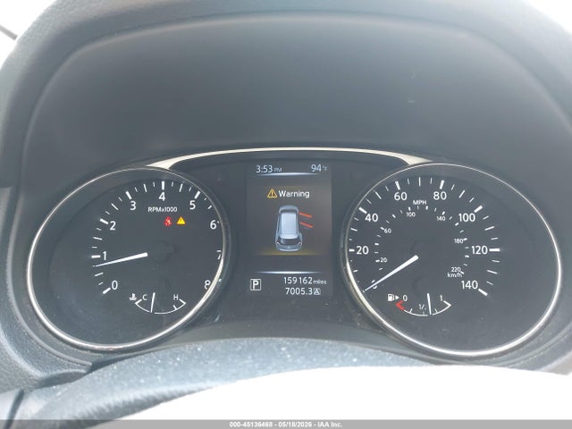 Продажа на аукционе авто 2016 Nissan Rogue S/sl/sv, vin: KNMAT2MVXGP683663, номер лота: 45136468