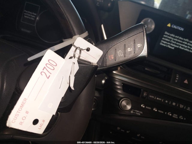 Продажа на аукционе авто 2021 Lexus Es 350, vin: 58ADZ1B11MU107614, номер лота: 45136469
