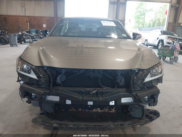 Продажа на аукционе авто 2021 Lexus Es 350, vin: 58ADZ1B11MU107614, номер лота: 45136469