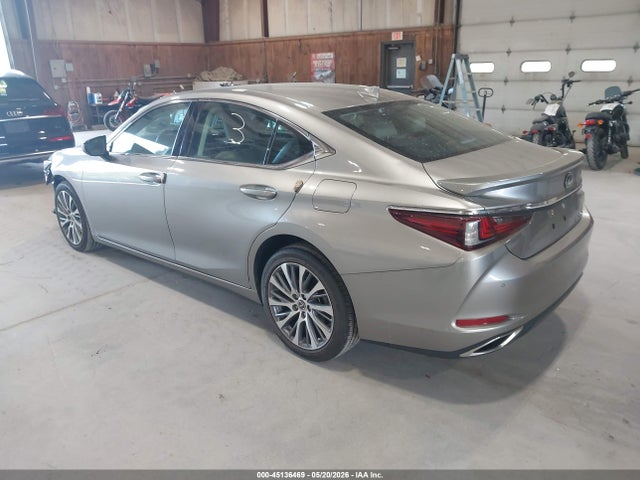 Продажа на аукционе авто 2021 Lexus Es 350, vin: 58ADZ1B11MU107614, номер лота: 45136469